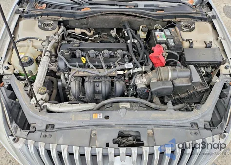 2010 Mercury Milan from USA, damaged, VIN 3MEHM0HA8AR634208